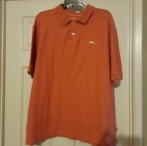 Tommy Bahama mens polo shirt